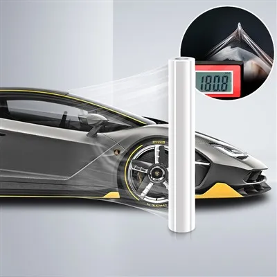 Il Clear PPF può essere utilizzato sui camper?