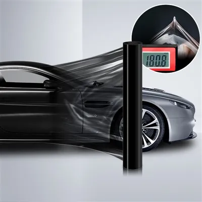 NICK Glaoss Nero PPF