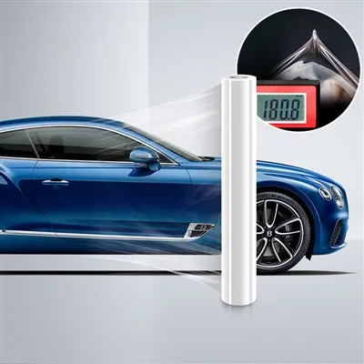 L'avvolgimento in ppf si sbiadisce nel tempo?