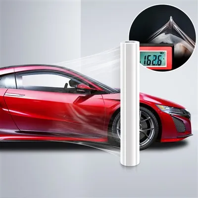 Il rivestimento in PPF per auto può essere utilizzato sui rimorchi?